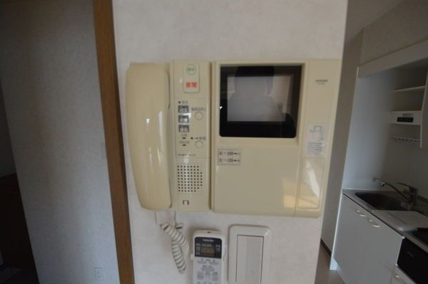 オーキッドビル白鳥のセキュリティ