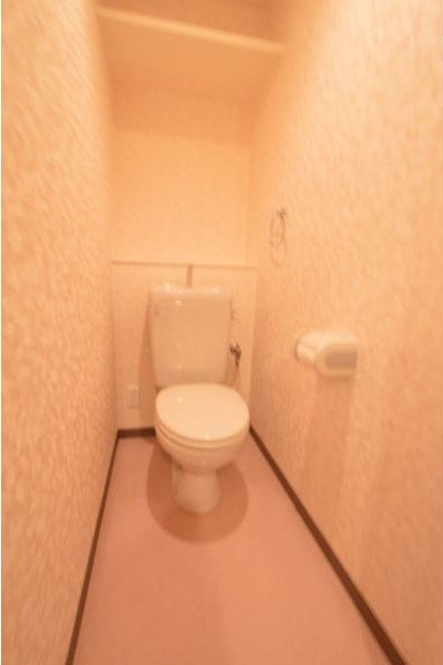 オーキッドビル白鳥のトイレ