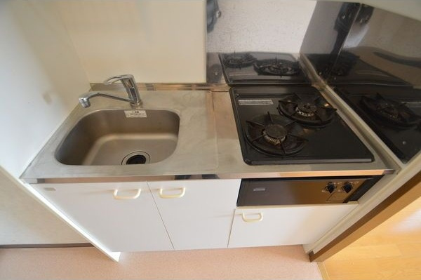 オーキッドビル白鳥のキッチン