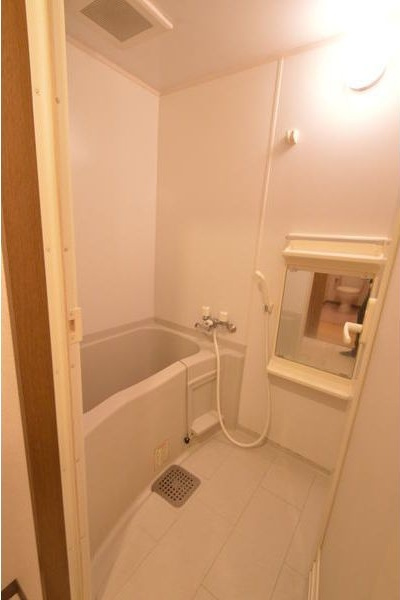 オーキッドビル白鳥の浴室