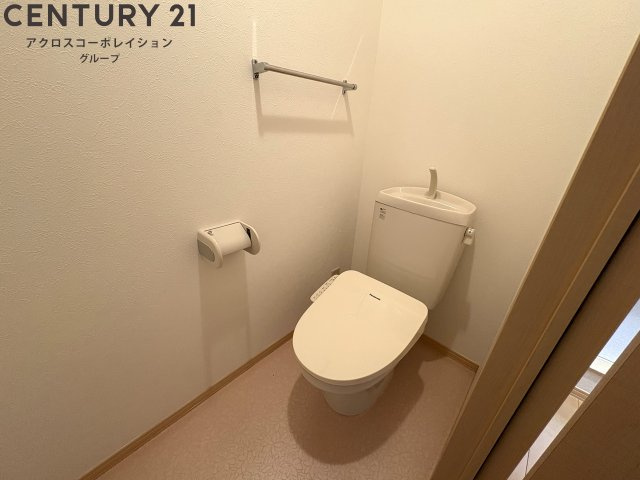 お風呂とトイレ別です！