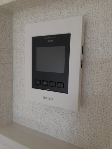 ブリエメゾン　　刈谷市近郊の賃貸はクラスホームのセキュリティ