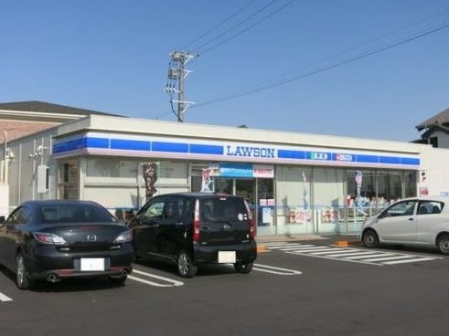 ブリエメゾン　　刈谷市近郊の賃貸はクラスホームの周辺|ローソン 一色港入口店まで500m