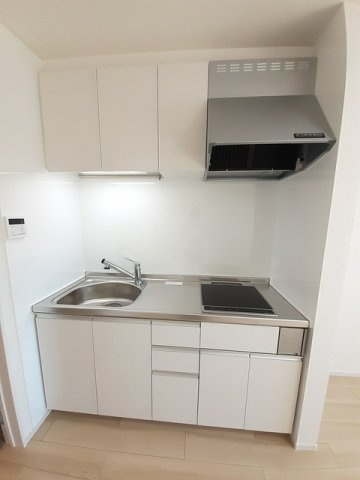 ブリエメゾン　　刈谷市近郊の賃貸はクラスホームのキッチン|キッチンです