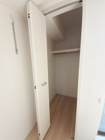 ブリエメゾン　　刈谷市近郊の賃貸はクラスホームの収納|たっぷりとした収納スペースです