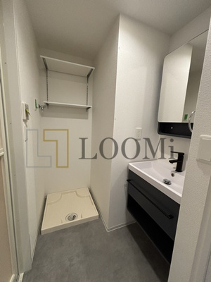 【洗面所】 | セレニテ日本橋エクラ