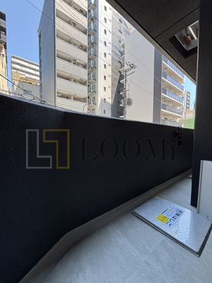 【バルコニー】 | セレニテ日本橋エクラ