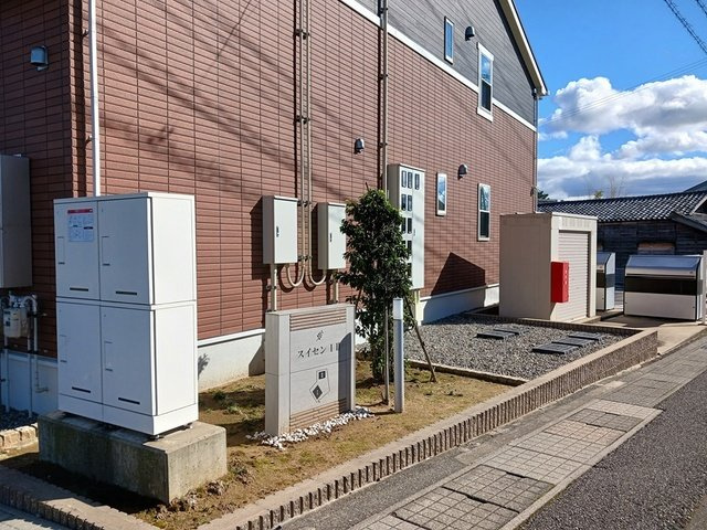 スイセンⅠのその他共用部分