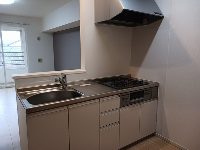 スイセンⅠのキッチン