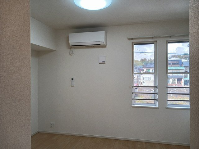 スイセンⅠの内装