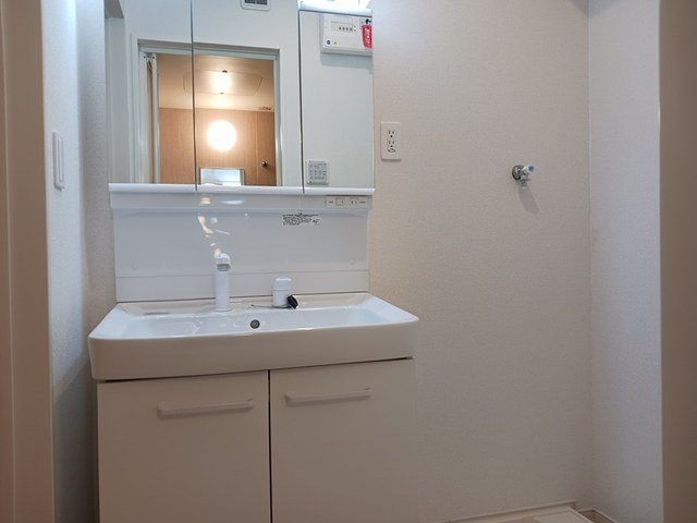 スイセンⅠの洗面所