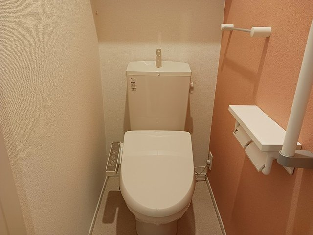 スイセンⅠのトイレ