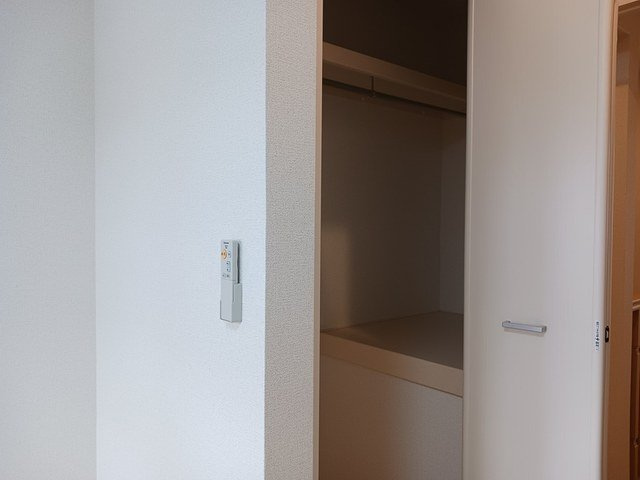 スイセンⅠの収納