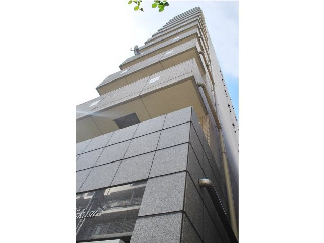 メゾン・ド・ヴィレ日本橋中洲の外観|外観もきれいです