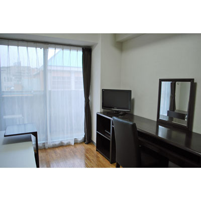 ブラントゥール恵比寿の内装|明るい室内です