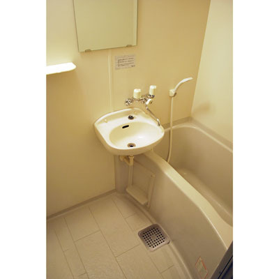 ブラントゥール恵比寿の内装|中はこのようになっています