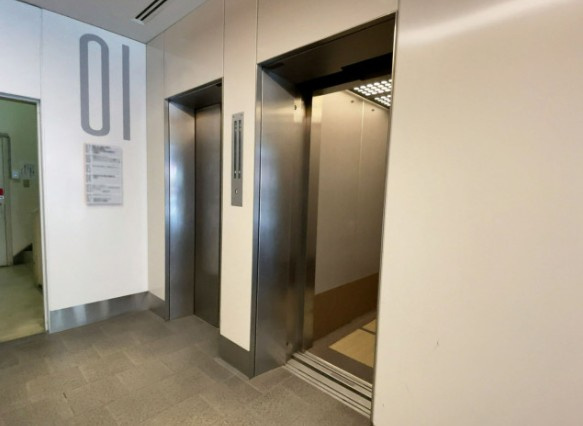 堺筋高橋ビルの設備