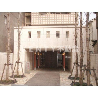 【エントランス】 | Ｆｅｅｌ Ｕ 旗の台 | 毎日通るエントランスはこのようになっています