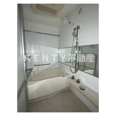 【浴室】 | Ｆｅｅｌ Ｕ 旗の台 | ゆったり過ごせるお風呂です