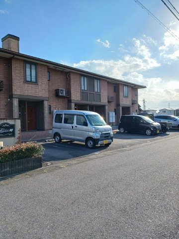 ルミエール岬　　刈谷市近郊の賃貸はクラスホームの駐車場|駐車場です