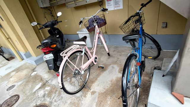 【駐車場】 | ロイヤルシティ