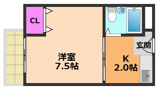 【間取り】 | ロイヤルシティ