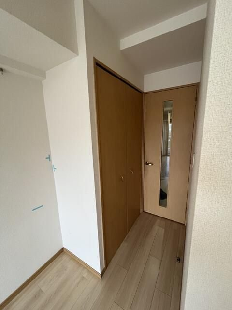 新宿区百人町２丁目の賃貸マンションの収納|別号室参考写真