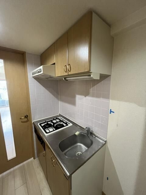 新宿区百人町２丁目の賃貸マンションのキッチン|別号室参考写真