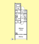 ＧＥＮＯＶＩＡ大崎ｓｋｙｇａｒｄｅｎの画像