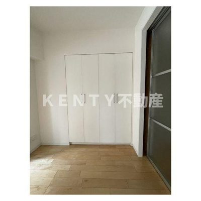 【収納】 | Ｆｅｅｌ Ｕ 旗の台 | 専用の収納スペースです