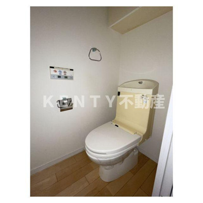 【トイレ】 | Ｆｅｅｌ Ｕ 旗の台 | トイレも気になるポイント