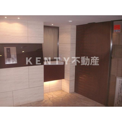 【ロビー】 | Ｆｅｅｌ Ｕ 旗の台 | ロビーです