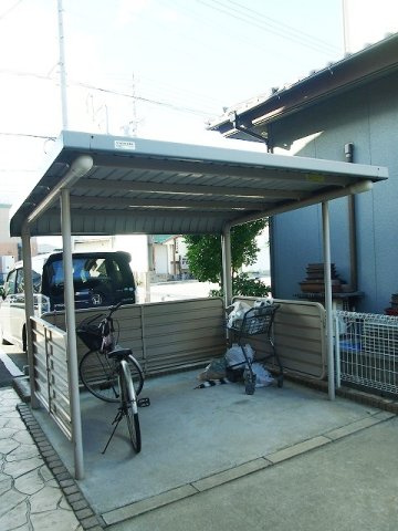 サント・ヴィクトワール　　刈谷市近郊の賃貸はクラスホームのその他共用部分