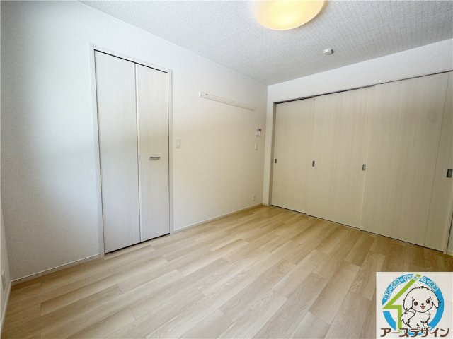 ヒカルサ稲美天満　Ⅱの洋室|※同施工会社の同タイプ写真