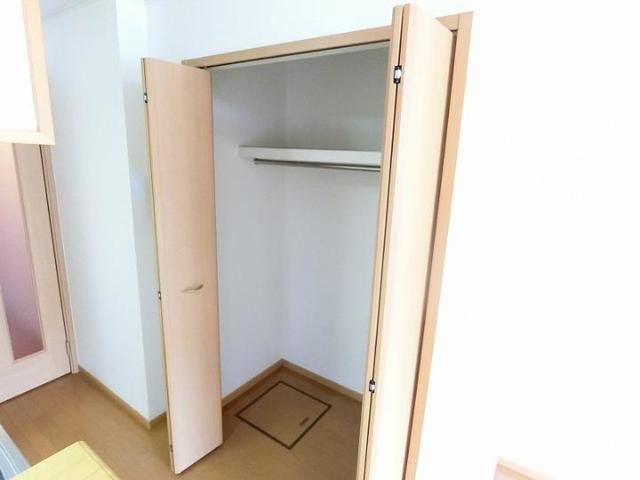 ロジュマンＥの収納