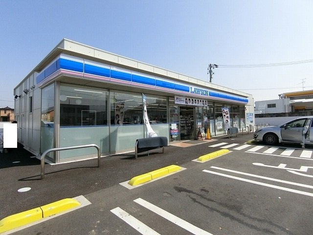 ロジュマンＥの周辺|ローソン 大垣島里町店まで700m