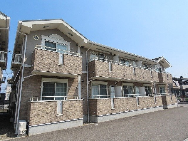 ロジュマンＥの外観