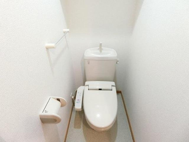 ロジュマンＥのトイレ