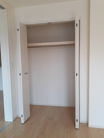 シリウスＳＴ　　刈谷市近郊の賃貸はクラスホームの収納|専用の収納スペースです