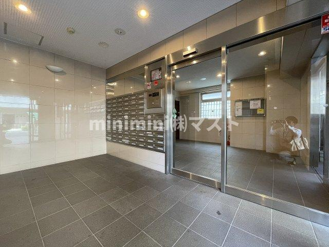 レインボーコートパートⅢのセキュリティ