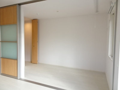 【寝室】 | ソッレヴァンテ