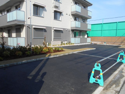 【駐車場】 | ソッレヴァンテ