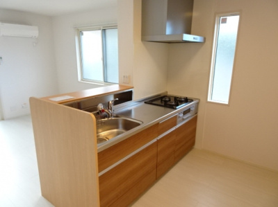 【キッチン】 | ソッレヴァンテ