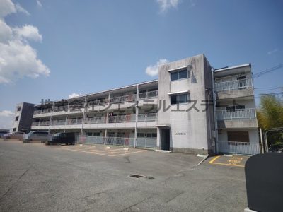 【外観】 | メゾン忍ヶ丘