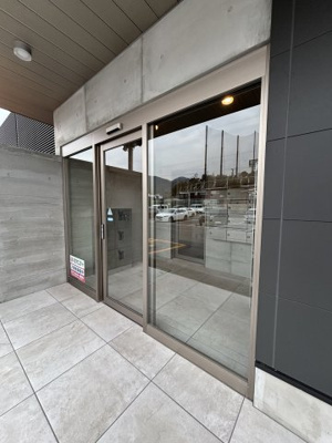 【駐車場】 | メゾン忍ヶ丘