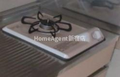 【キッチン】 | シャルム北新宿