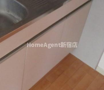 【収納】 | シャルム北新宿