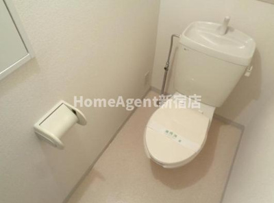 【トイレ】 | シャルム北新宿