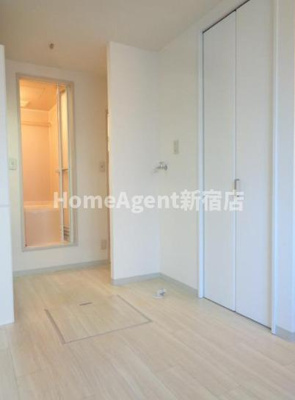 【居間・リビング】 | シャルム北新宿