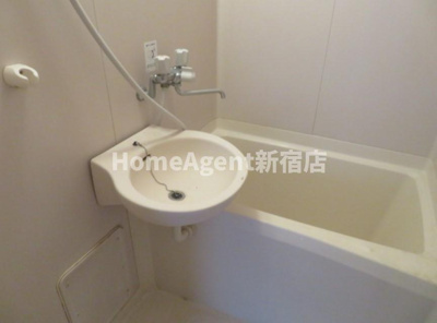 【浴室】 | シャルム北新宿